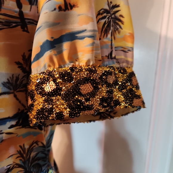 Le Superbe maxi dress. Small - Picture 5 of 9